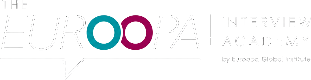 The Euroopa Interview Academy by Euroopa Global Institute